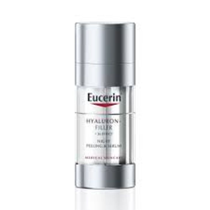 EUCERIN HYALURON FILER+ 3XEFFECT PEEL ET SERUM 30ML