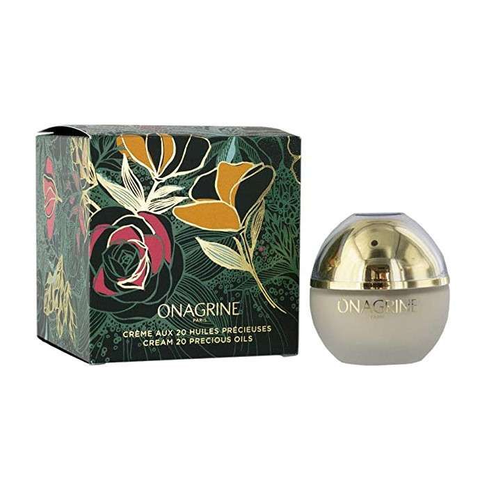 ONAGRINE CREME AUX 20 HUILES ESSENTIELES 50ML