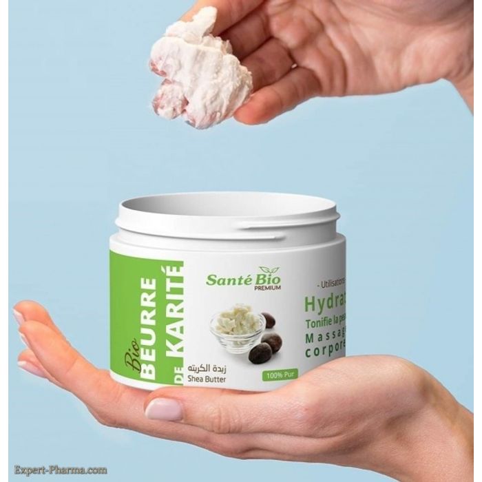 SANTE BIO BEURRE DE KARITE200ML