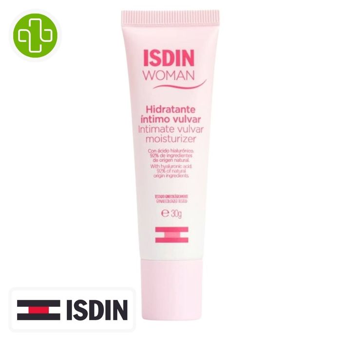 ISDIN WOMAN HYDRATANTE VULVAIRE INTIME 30G7950