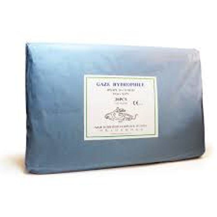 PIECE DE GAZ STERILE 10X10 S5 /120