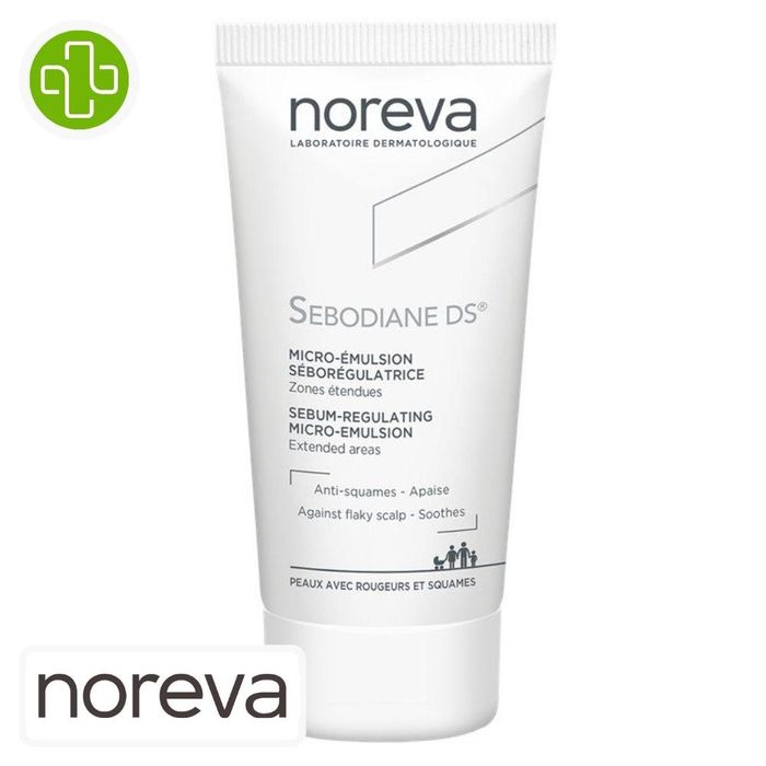 NOREVA SEBODIANE DS MICRO-EMULSION 30ML
