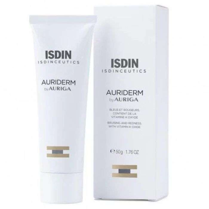 ISDINCEUTICS AURIDERM 50ML