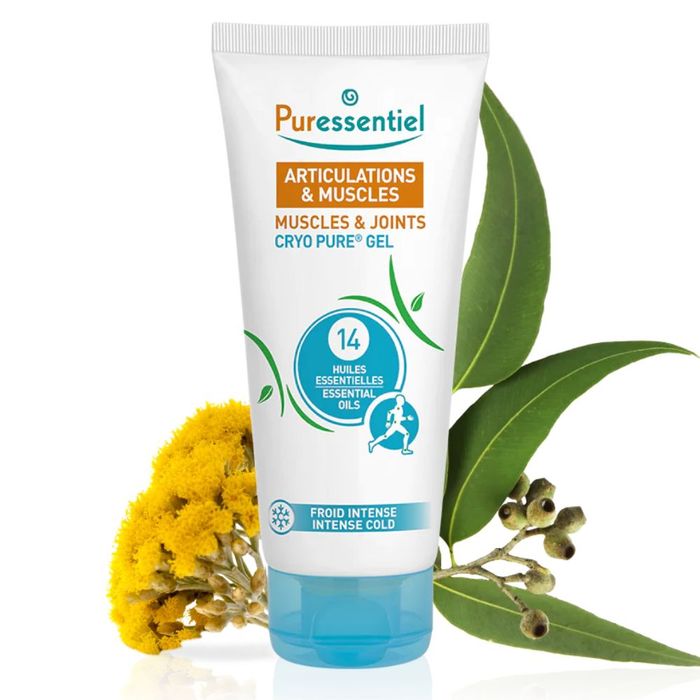 PURESSENTIEL ARTICUL & MUS CRYO GEL 14H 80ML