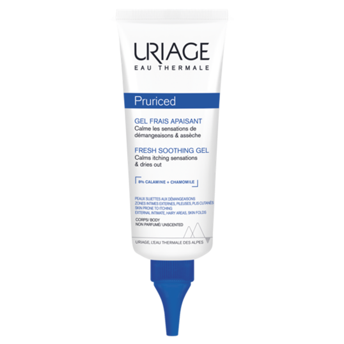 URIAGE PRURICED GEL 100 ML