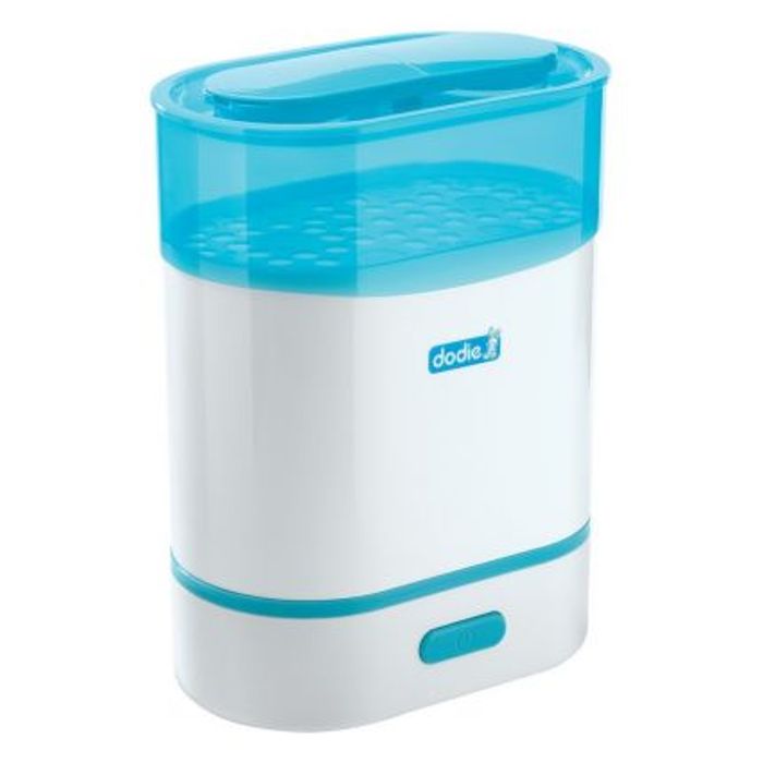 DODIE STERILISATEUR MICRO-ONDES 2 EN 1