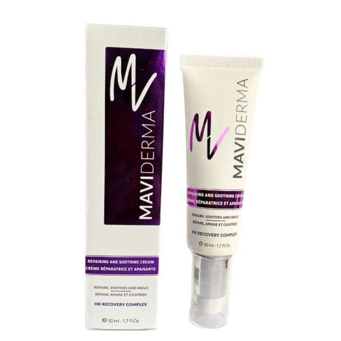 MAVIDERMA CREME REPARATRICE CICATRISANTE 50ML