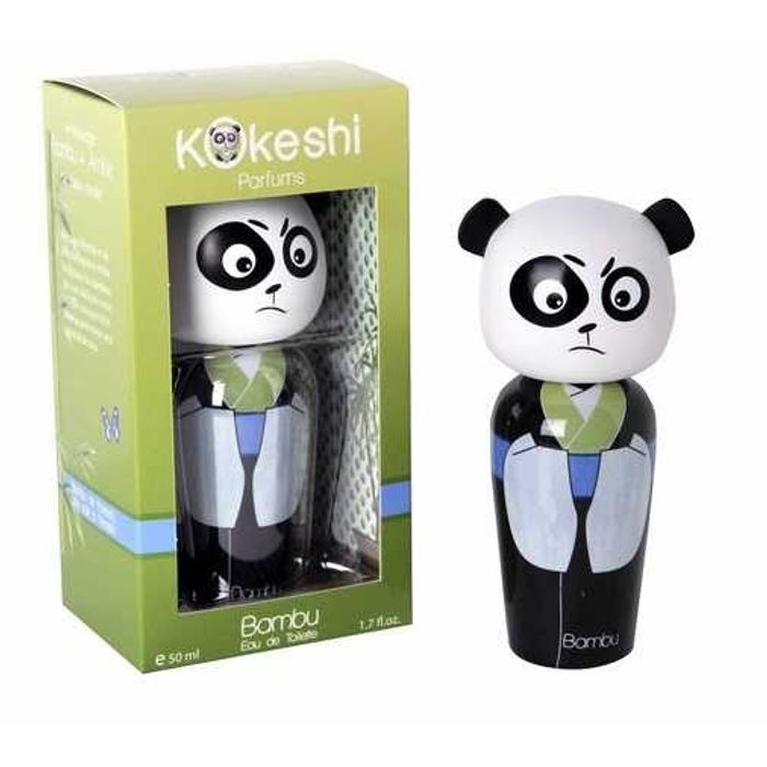 KOKESHI BAMBU BY VELERIA EDT 50ML 4010VA