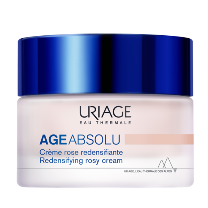 URIAGE AGE ABSOLU CREME ROSE REDENSIF. 50ML