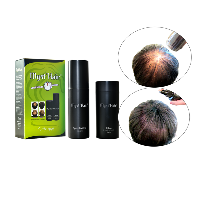 ORESCIENCE MYST HAIR NOIR