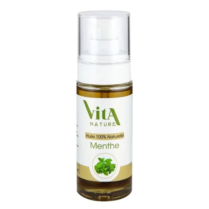 VITA NATURE HUILE DE MENTHE