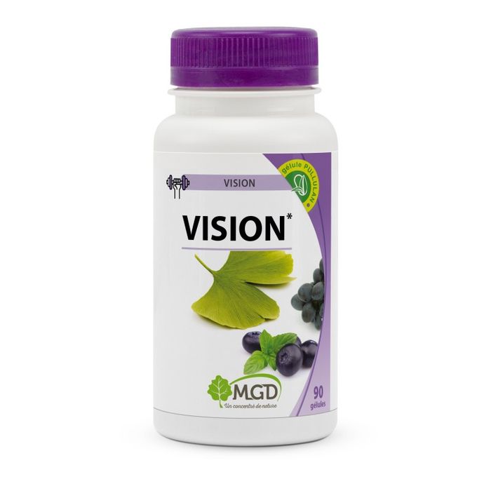 MGD VISION CONCEPT 90 GEL