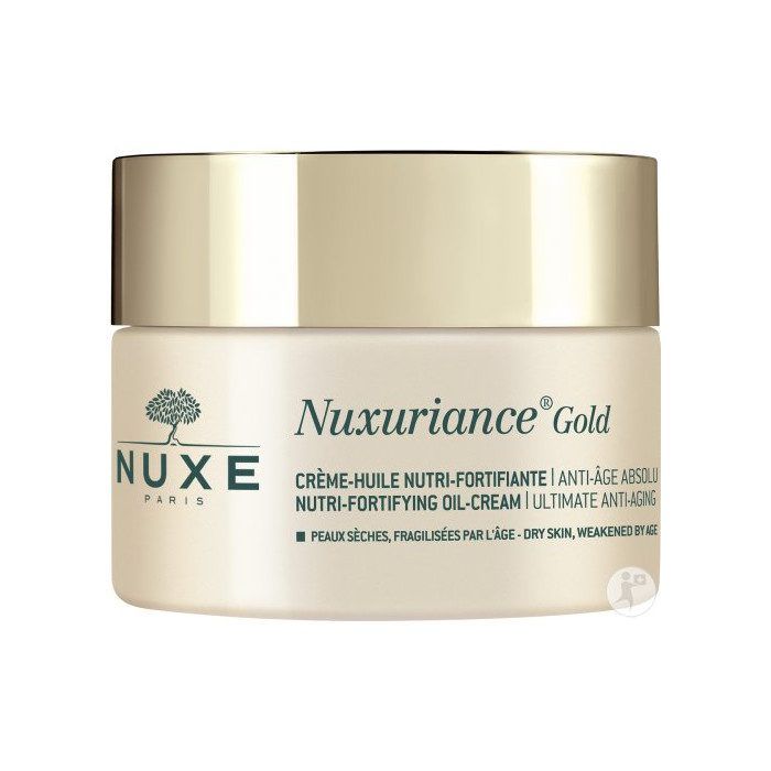 NUXE NUXURIANCE GOLD CREME HUILE 50ML