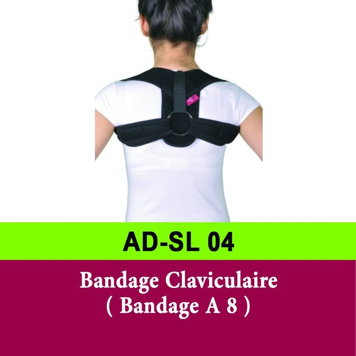 ADAPTE BANDAGE CLAVICULAIRE XL AD-SL 04