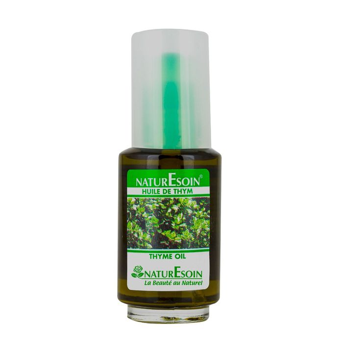 NATURE ET SOIN HUILE DE THYM 50 ML