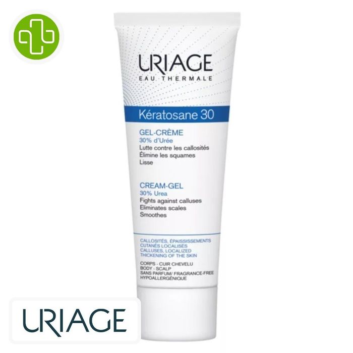 URIAGE KERATOSANE 30 GEL CREME 40ML