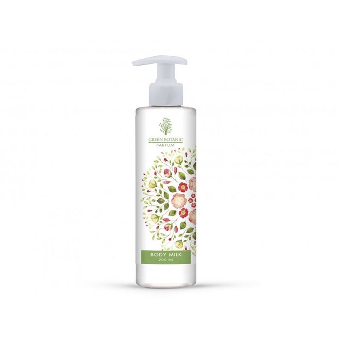 GREEN BOTANIC LAIT CORPOREL 200ML