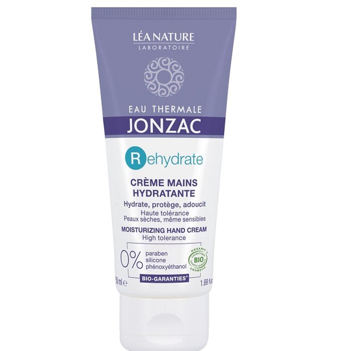 JONZAC CREME MAIN HYDRATANTE 50ML 9209