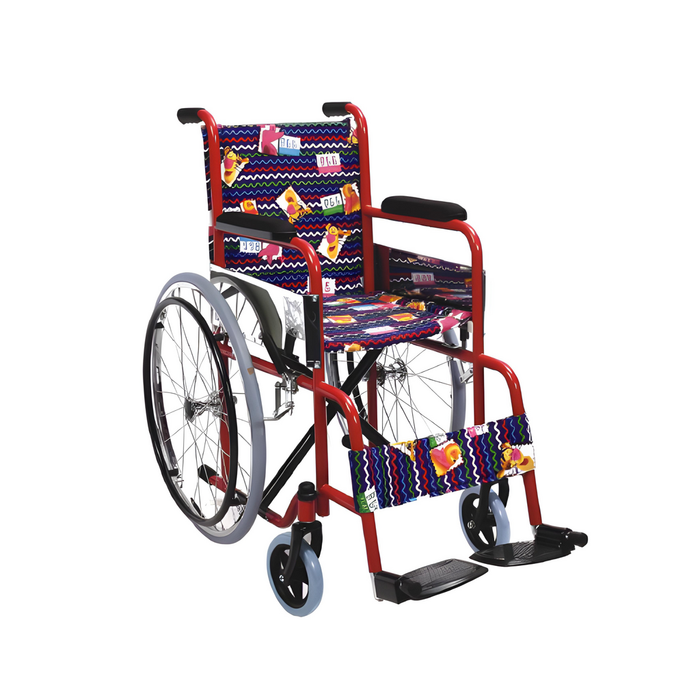 FAUTEUIL ROULANT ENFANT.