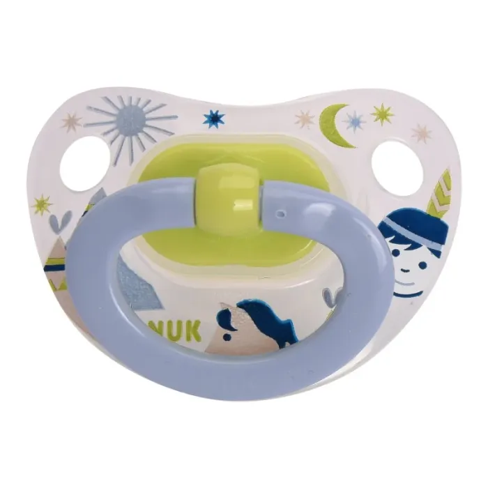NUK SUCETTE SILC HAPPY DAYS 2EM AGE 030