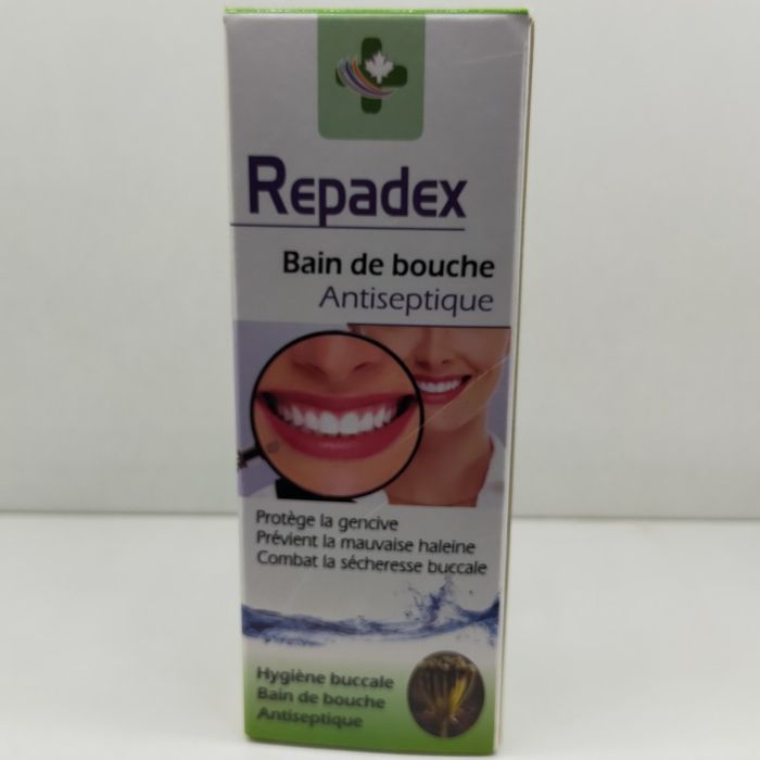 REPADEX BAIN DE BOUCHE