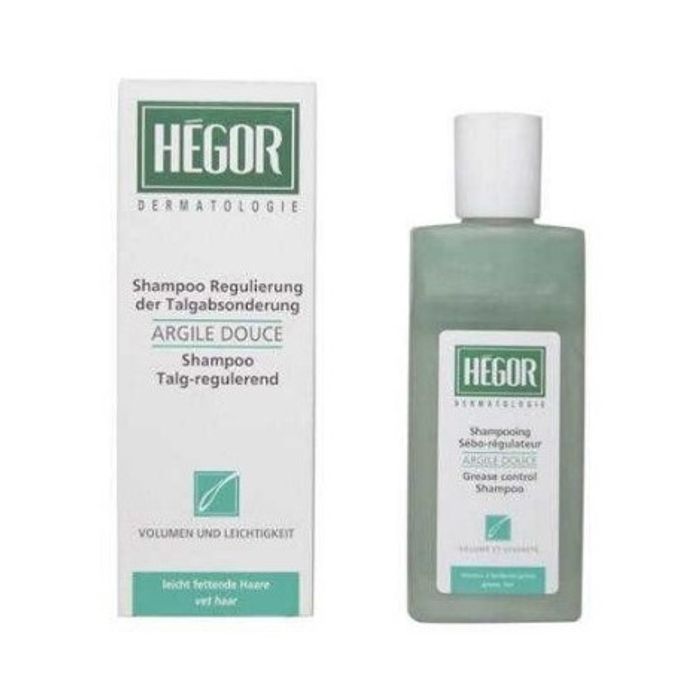 HEGOR SHAMP.SOIN A L'ARGILE DOUCE 150ML