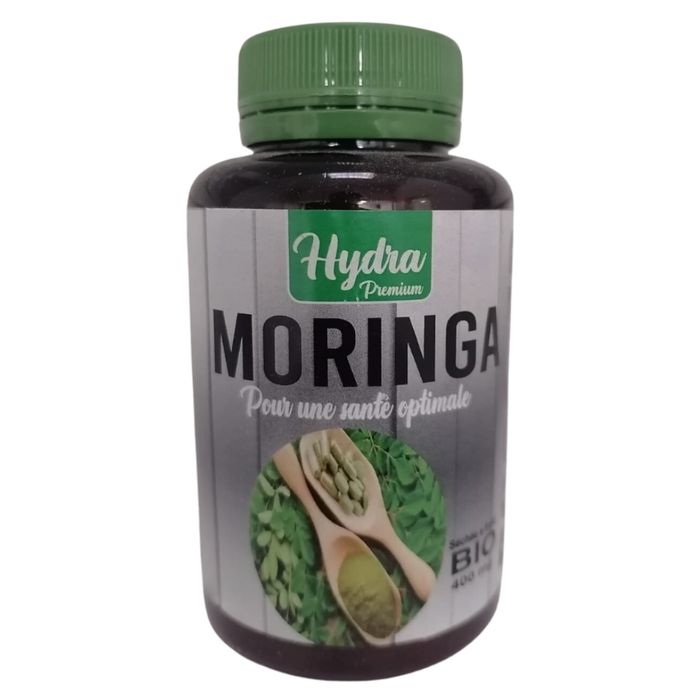 MORINGA 400MG HYDRA 60CP