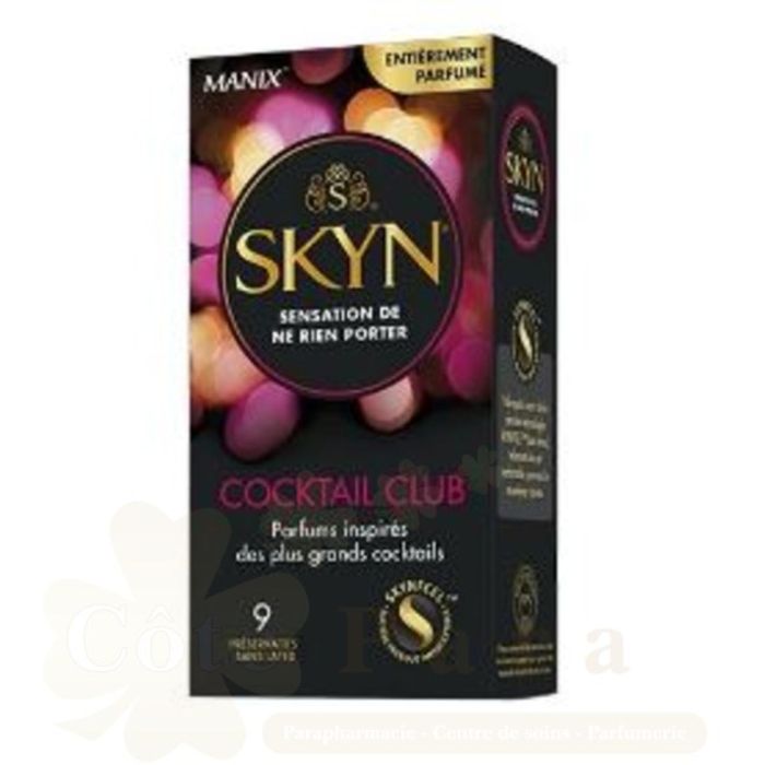MANIX SKYN COCKTAIL CLUB /9