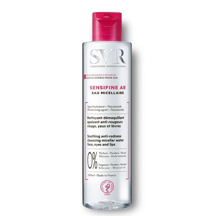 SVR SENSIFINE AR EAU MICELLAIRE 200ML