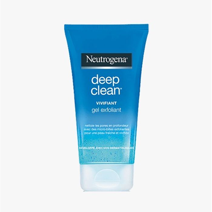 NEUTROGENA DEEP CL GEL VIVIF EXFOLIANT 150ML