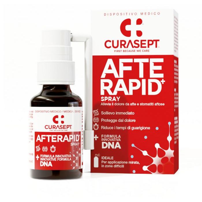 CURASEPT AFT RAPID SPRAY 15ML
