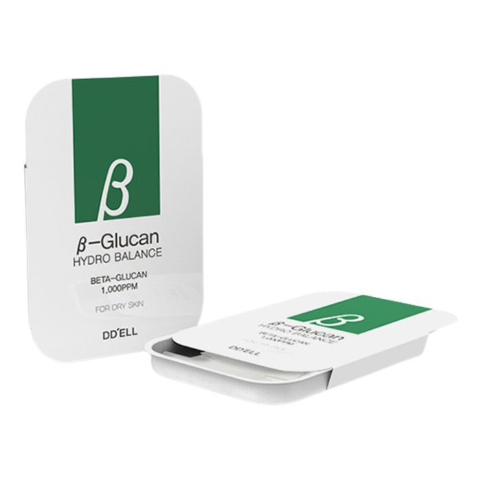 DD'ELLE MASQUE B GLUCAN 28G08459