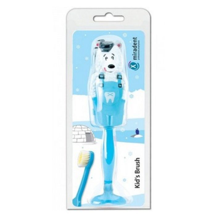 MIRADENT BROSSE A DENTS KID'S BLEU CIEL