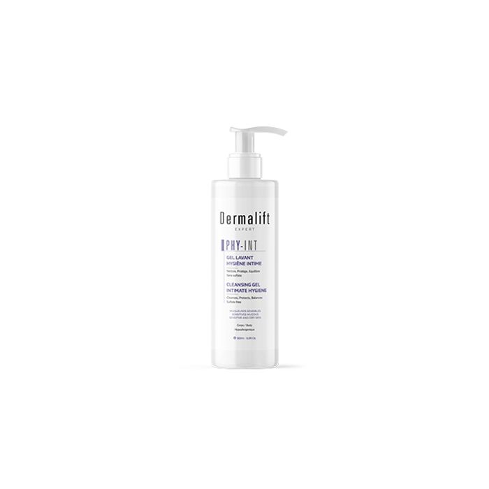 DERMALIFT PHY-INT GEL LAVANT INTIME 200ML