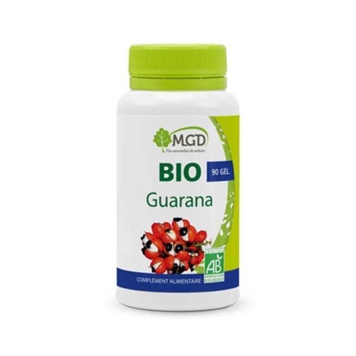 MGD GUARANA 90GEL