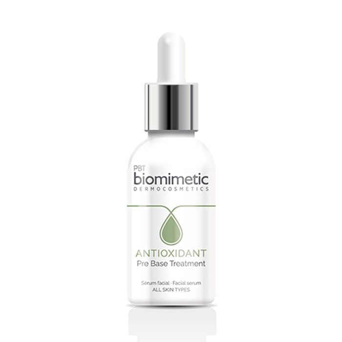 BIOMIMETIC ANTIOXIDANT PRE BASE TREATEMENT 30ML4121