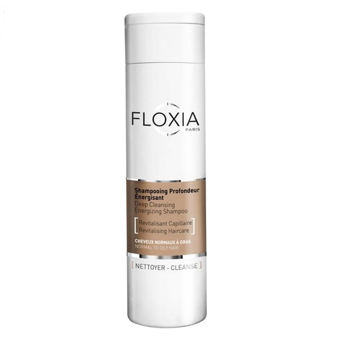 FLOXIA SHAMPOING PL REVITALISANT CHEVEUX GRAS 200 ML385