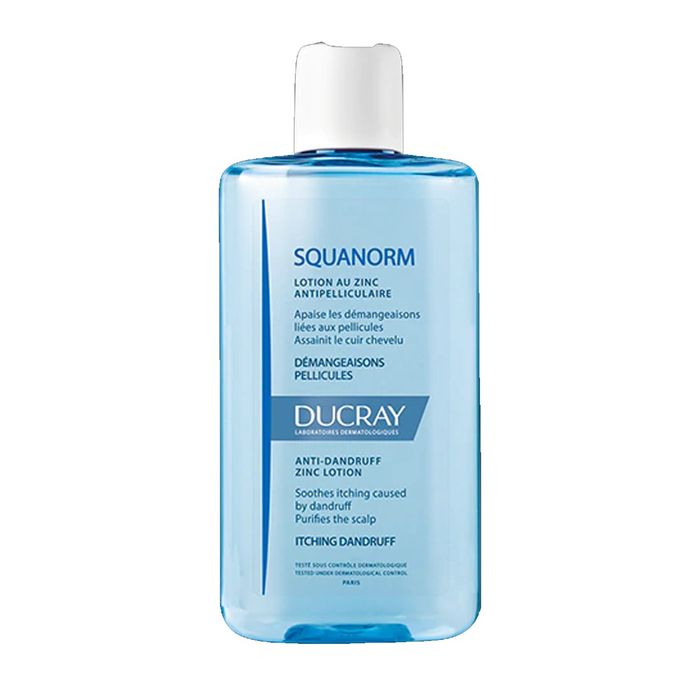 DUCRAY SQUANORM LOTION ANTI PELLICULE 200ML