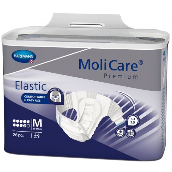 HARTMAN COUCHE MOLICARE ADULT MEDIUM X30 165272