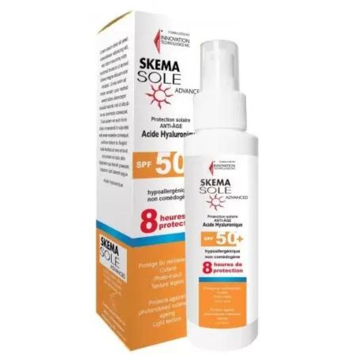 SKEMA SOLE ADVANCED ANTI AGE SPF50 SPRAY 100ML