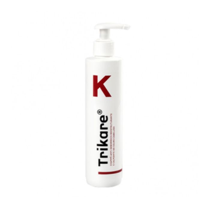 TRIKARE K SHAMPOING ANTI SEBORIHEIQUE 200ML