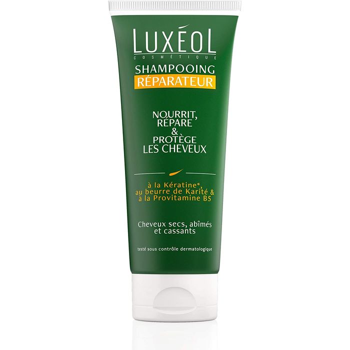 LUXEOL SHAMPOING REPARATEUR 200ML