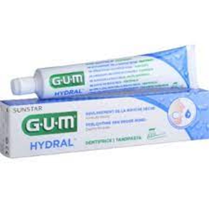 GUM DENTIFRICE R:6020 HYDRAL 75ML
