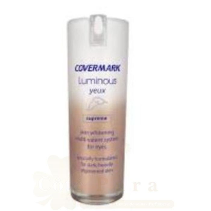 COVERMARK LUMINOUS SUPREME YEUX 15ML
