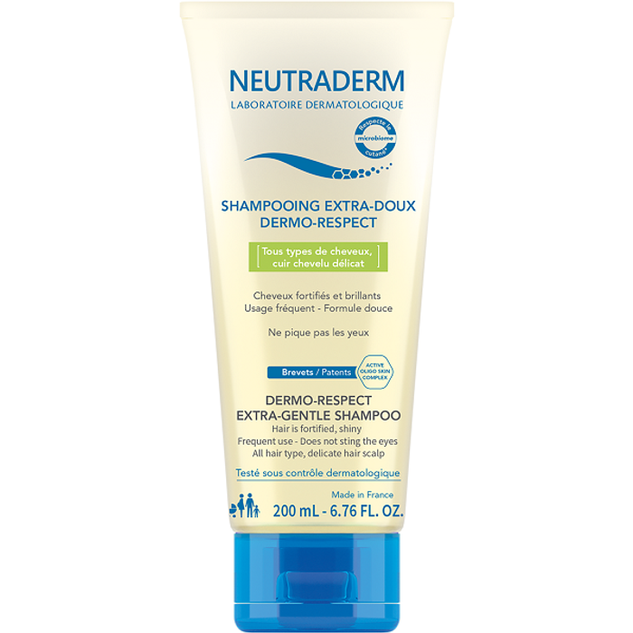NEUTRADERM SHAMPOING EXTRA DOUX DERMO PROTECTEUR 200ML
