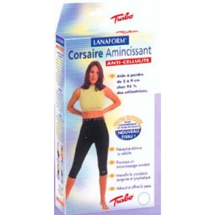 CORSAIRE AMINCISSANT ANTI CELLULITE T3 LANAFORM