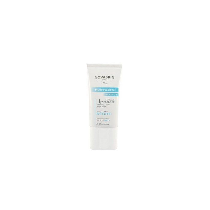 NOVASKIN CREME HYDRATANTE PEAUX TRES SECHE ANTI AGE 50ML