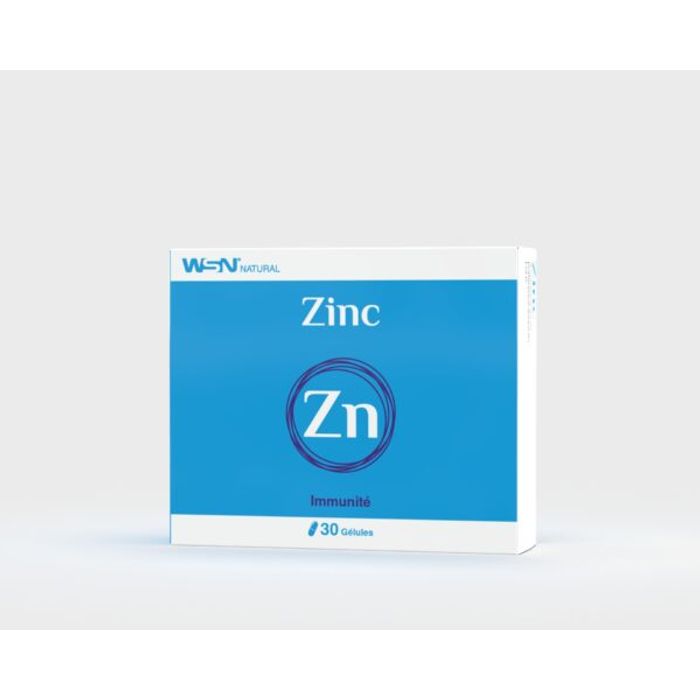 ZINC WSN 30 GEL