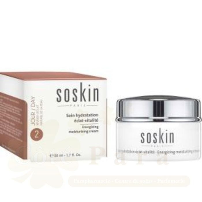 SOSKIN SOIN ANTI RIDES HYDRATANT 50ML