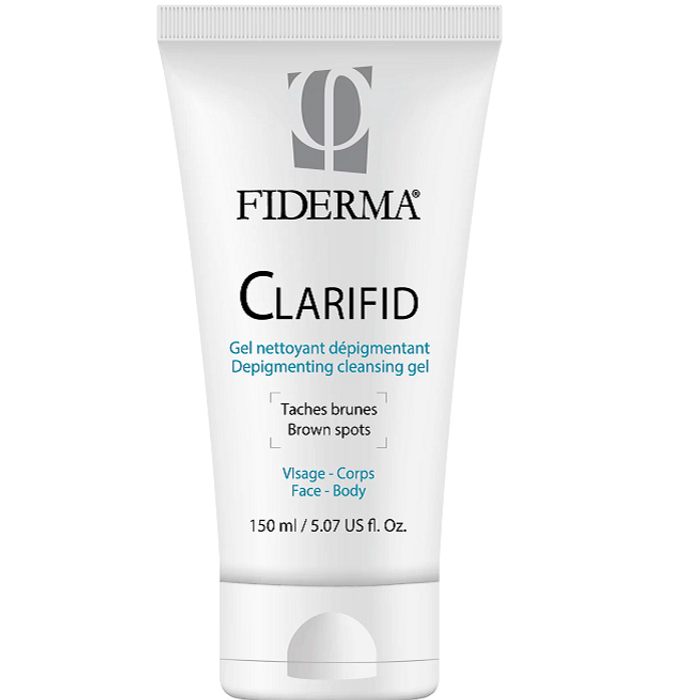 FIDERMA CLARIFID GEL NETTOYANT DEPIGMENTANT 150ML
